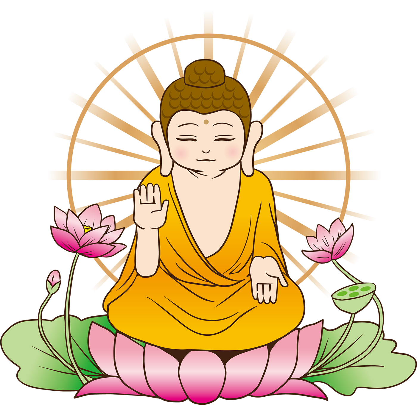 真我と仏教：内なる自己の探求と仏教の教え